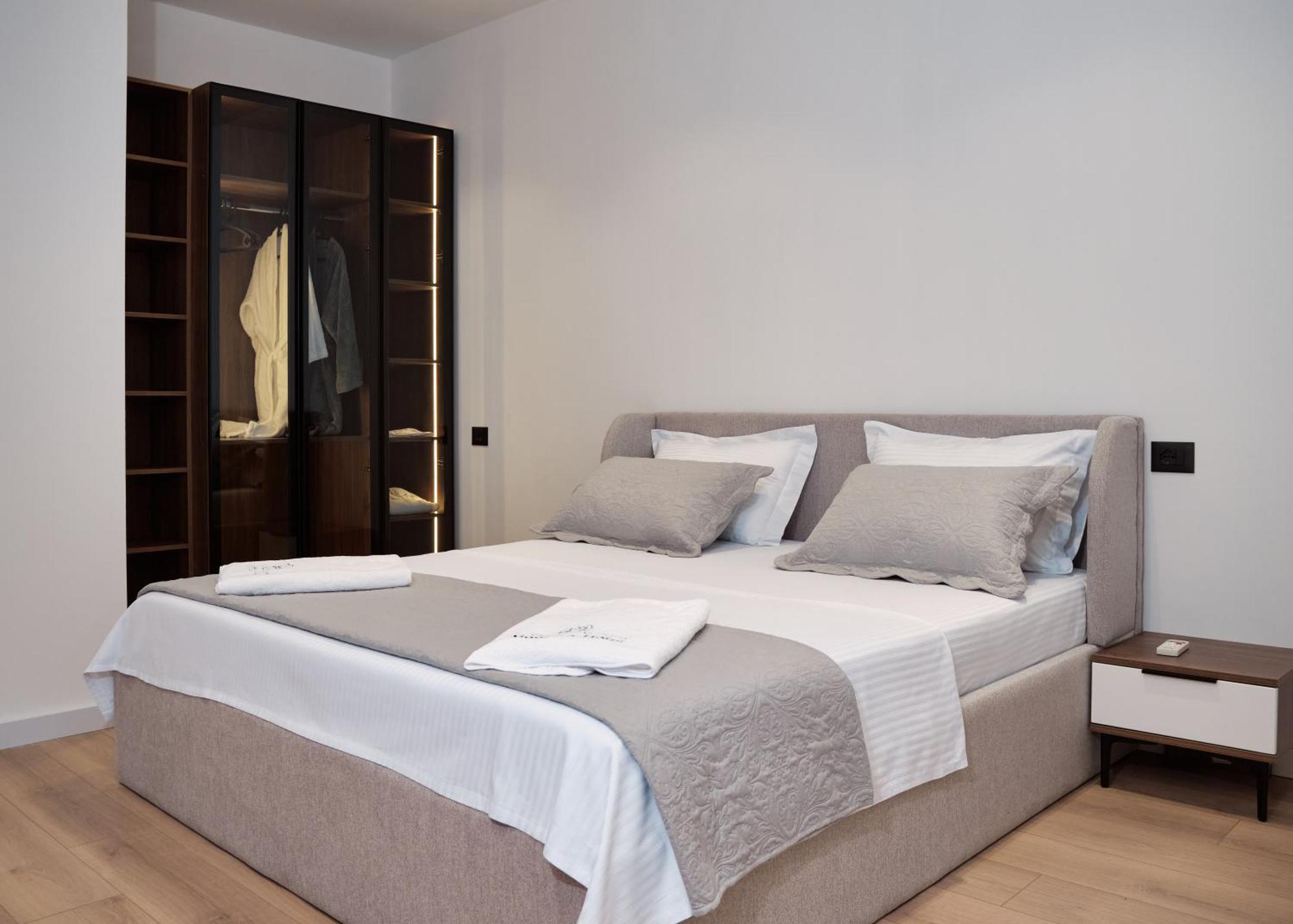 Montflux Hotel Boks Стая снимка
