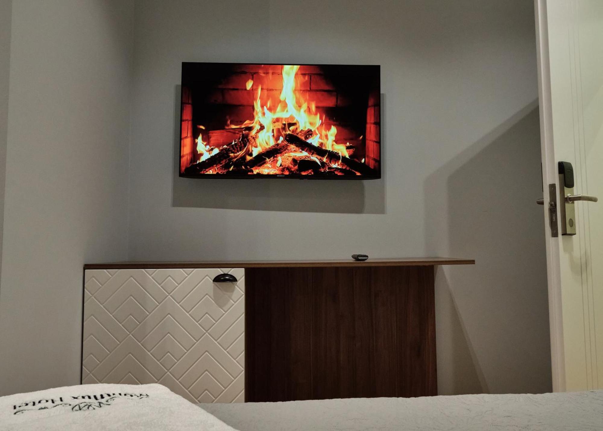 Montflux Hotel Boks Стая снимка