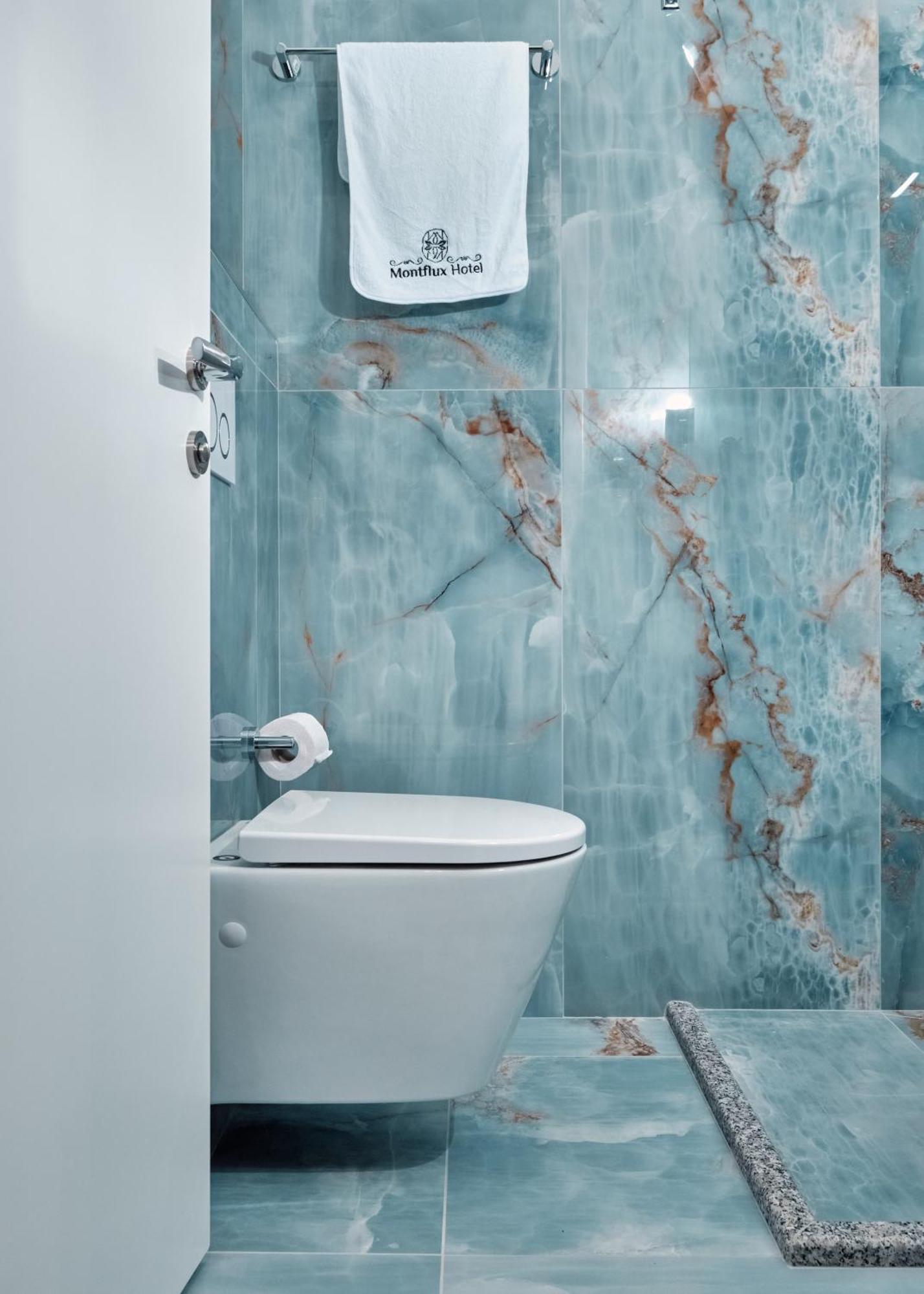 Montflux Hotel Boks Екстериор снимка