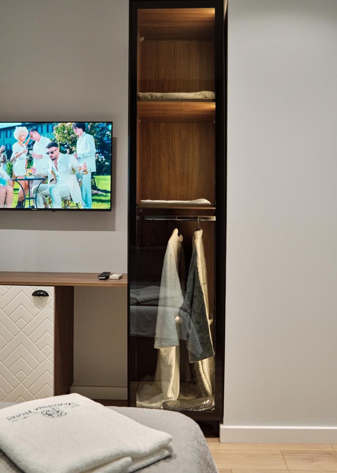 Montflux Hotel Boks Екстериор снимка