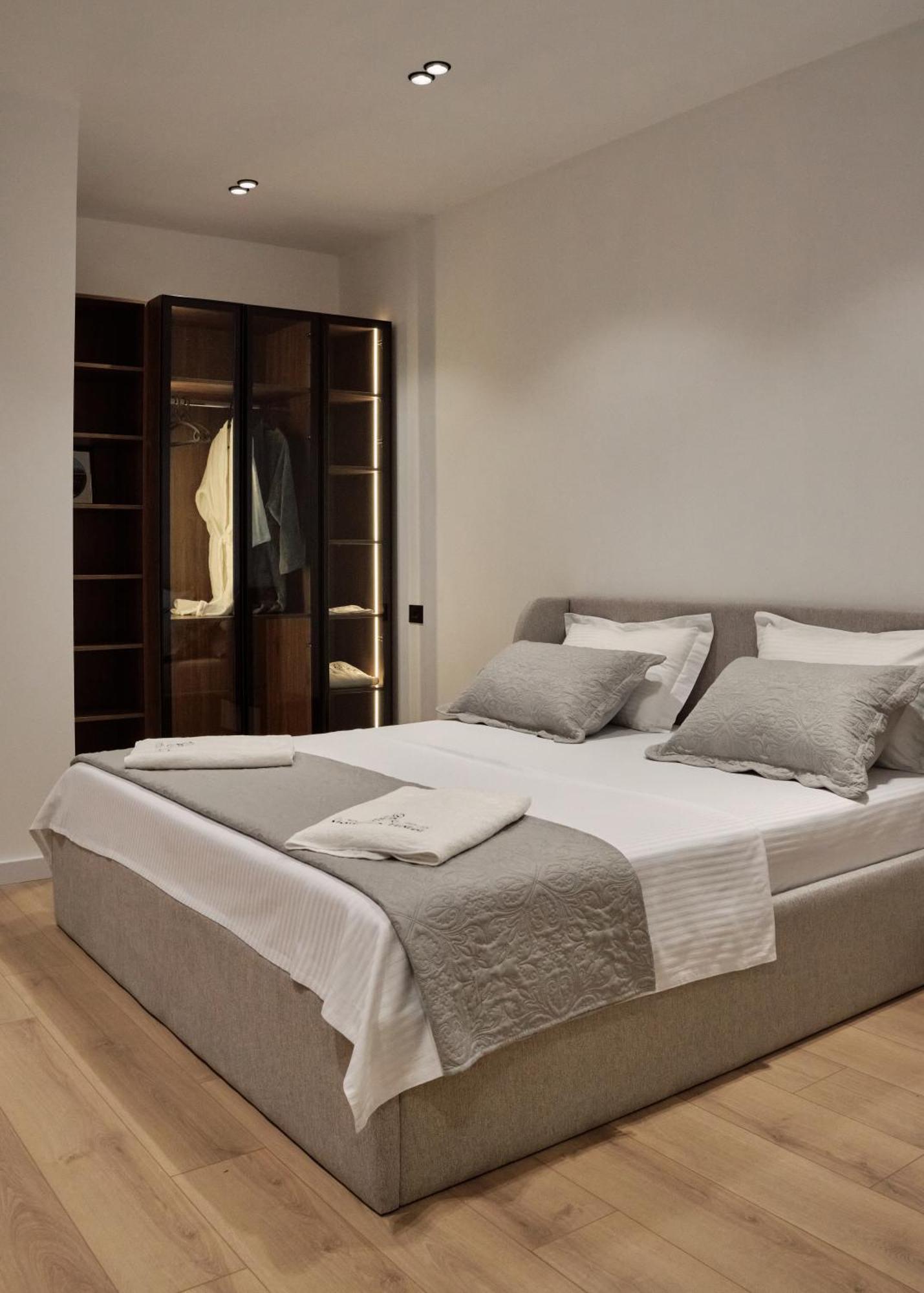 Montflux Hotel Boks Екстериор снимка