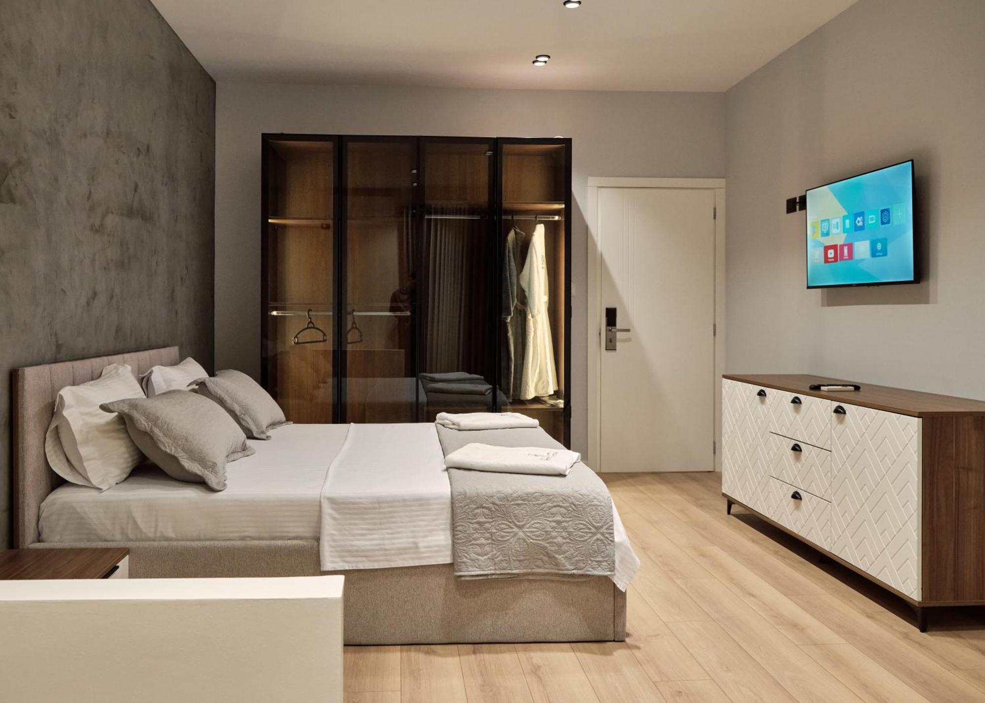 Montflux Hotel Boks Екстериор снимка